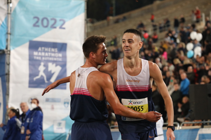 39ος Μαραθώνιος: Άνοιξε σήμερα η «αυλαία» - Οι νικητές στα 10 χλμ (φωτογραφίες)