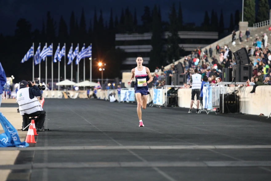 39ος Μαραθώνιος: Άνοιξε σήμερα η «αυλαία» - Οι νικητές στα 10 χλμ (φωτογραφίες)