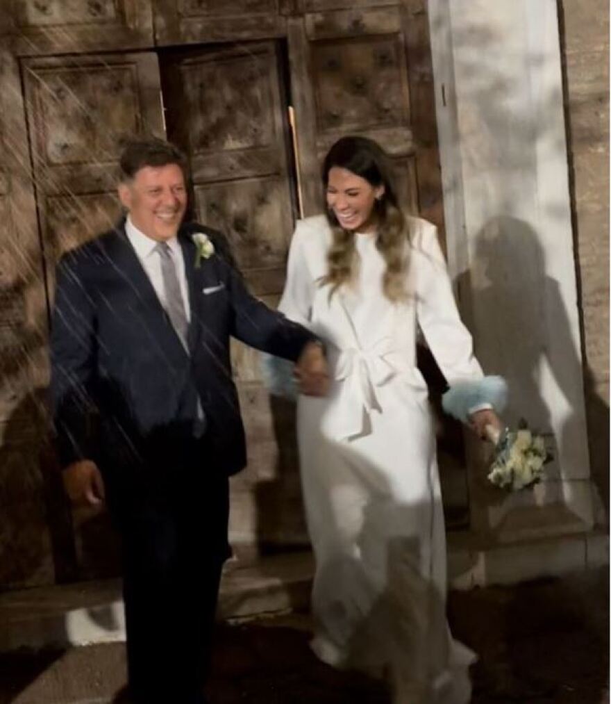 Κέλλυ Δρίτσα: Ποια είναι η οικονομολόγος που «έκλεψε» την καρδιά του Μιλτιάδη Βαρβιτσιώτη