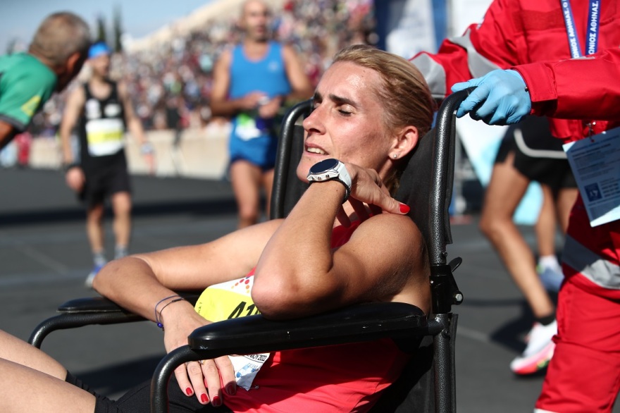 Ο 39ος Αυθεντικός Μαραθώνιος της Αθήνας σε 21 φωτογραφικά «κλικ» 