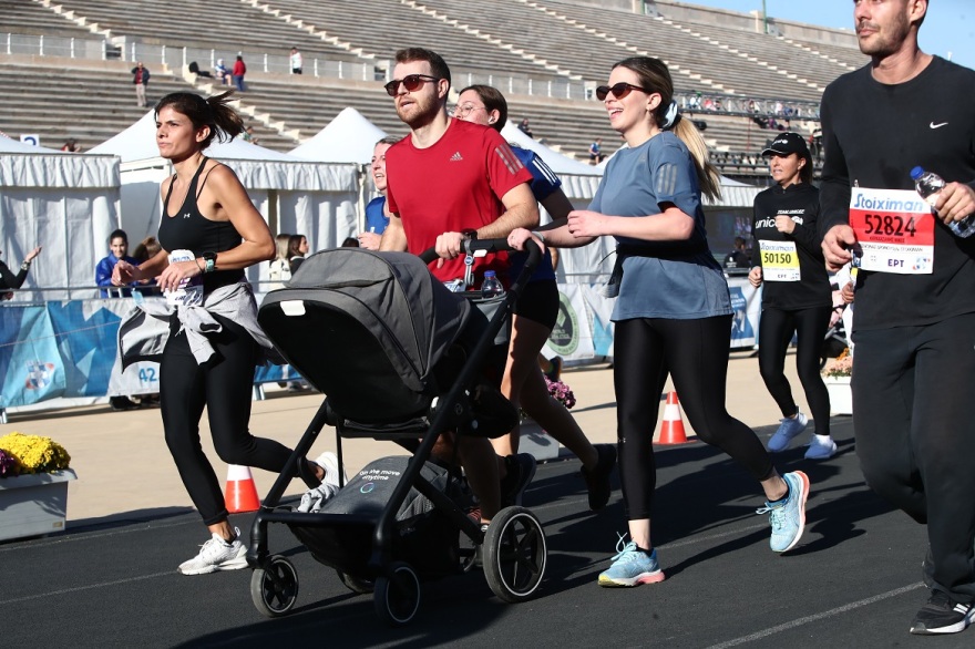 Ο 39ος Αυθεντικός Μαραθώνιος της Αθήνας σε 21 φωτογραφικά «κλικ» 