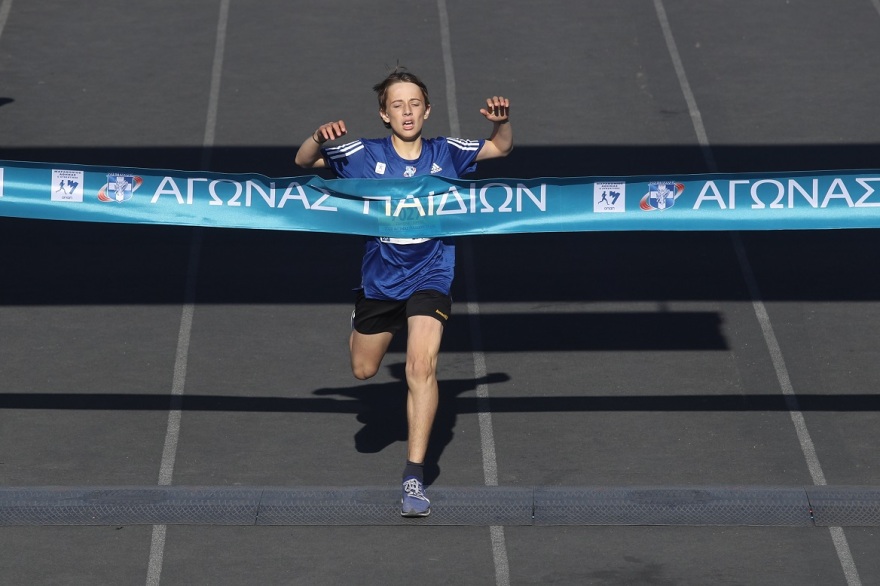 Ο 39ος Αυθεντικός Μαραθώνιος της Αθήνας σε 21 φωτογραφικά «κλικ» 