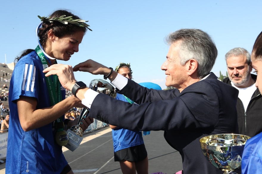 Ο 39ος Αυθεντικός Μαραθώνιος της Αθήνας σε 21 φωτογραφικά «κλικ» 