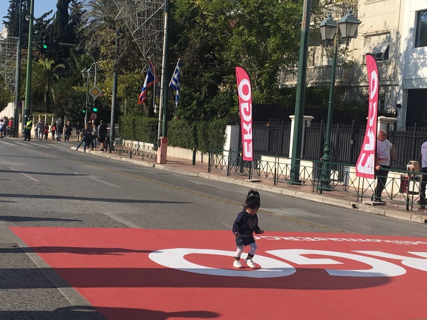 Ο 39ος Αυθεντικός Μαραθώνιος της Αθήνας σε 21 φωτογραφικά «κλικ» 