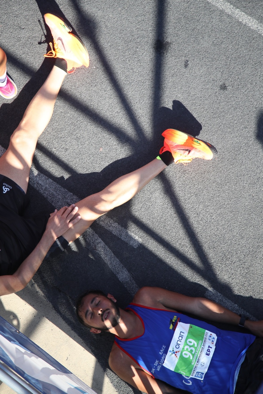 Ο 39ος Αυθεντικός Μαραθώνιος της Αθήνας σε 21 φωτογραφικά «κλικ» 