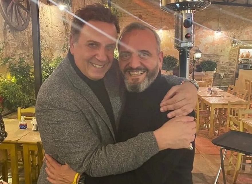 Χάρης Ρώμας για Ηλία Μίχο: «Έχει φωτογραφηθεί με το άπαν σύμπαν, μου έριξαν λάσπη»