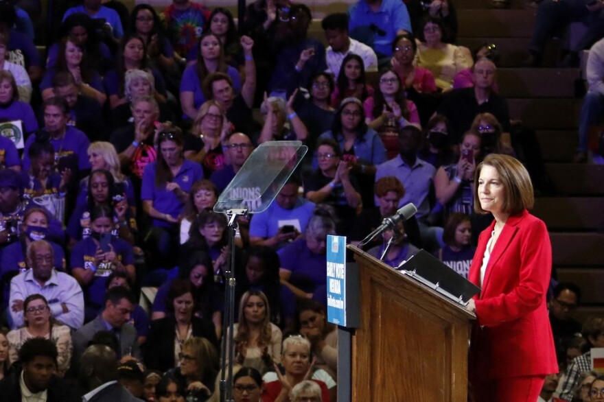 Ενδιάμεσες εκλογές: Ανατροπή στη Νεβάδα - Κρατούν τον έλεγχο της Γερουσίας οι Δημοκρατικοί