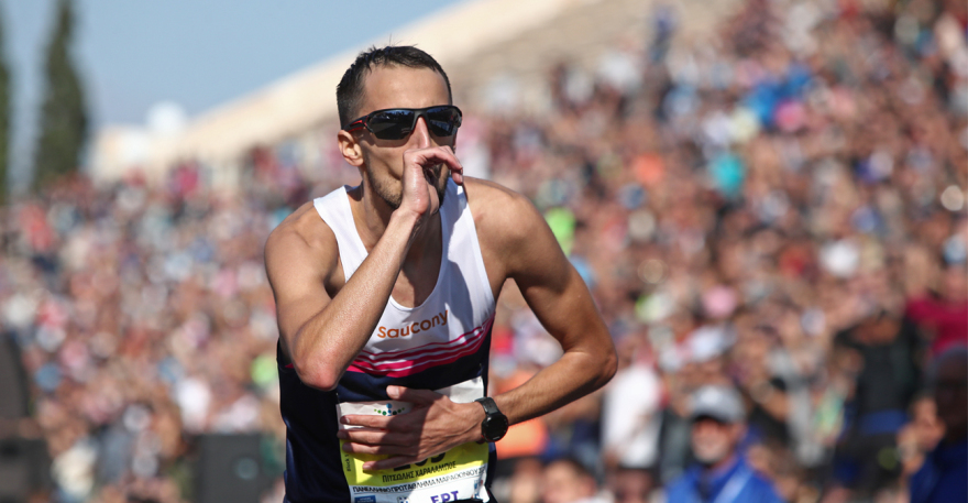 39ος Αυθεντικός Μαραθώνιος της Αθήνας: Ο Πιτσώλης νικητής με ανατροπή στο τελευταίο χιλιόμετρο!