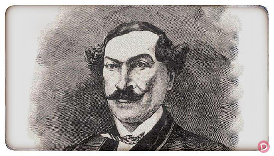 Ο Κωνσταντίνος Παπαρρηγόπουλος και η «Ιστορία του Ελληνικού Έθνους»