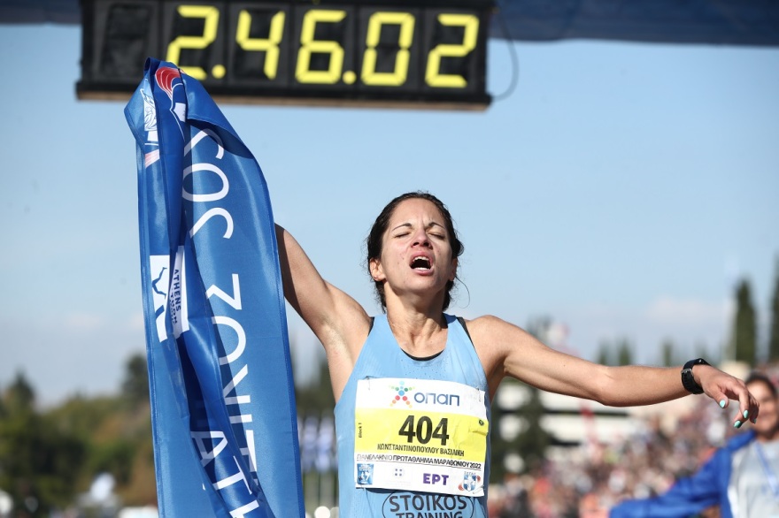 39ος Αυθεντικός Μαραθώνιος της Αθήνας: Ο Πιτσώλης νικητής με ανατροπή στο τελευταίο χιλιόμετρο!