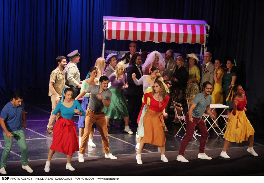 Νατάσσα Παζαΐτη: Πρωταγωνίστρια στη «Θεία από το Σικάγο» - Δείτε φωτογραφίες