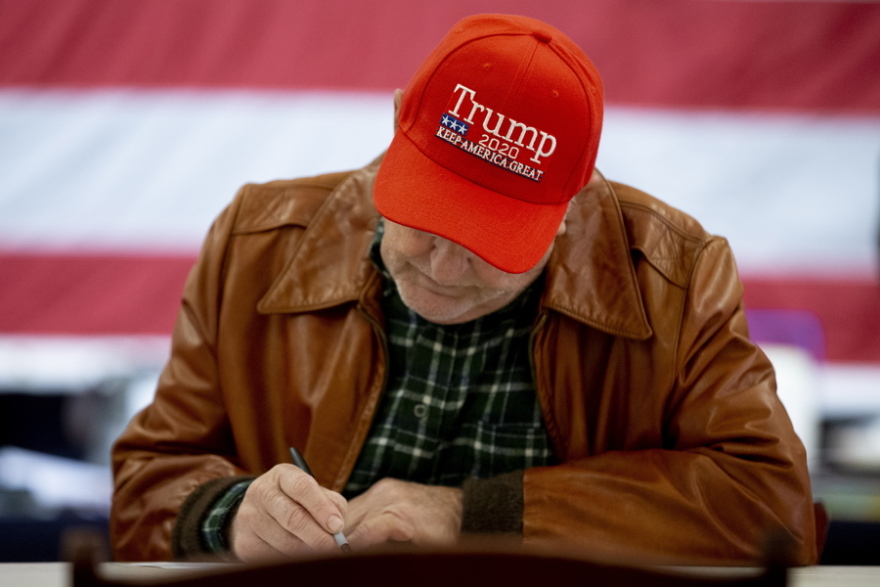 Ντόναλντ Τραμπ: Ετοιμάζεται να ανακοινώσει την 3η υποψηφιότητά του για τον Λευκό Οίκο