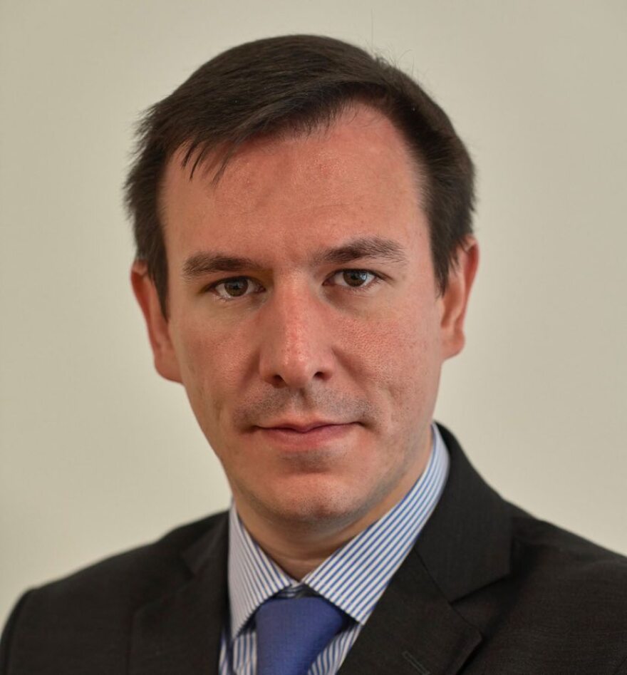 ΠΑΣΟΚ: Ο Παναγιώτης Δουδωνής νέος γραμματέας Πολιτικού Σχεδιασμού