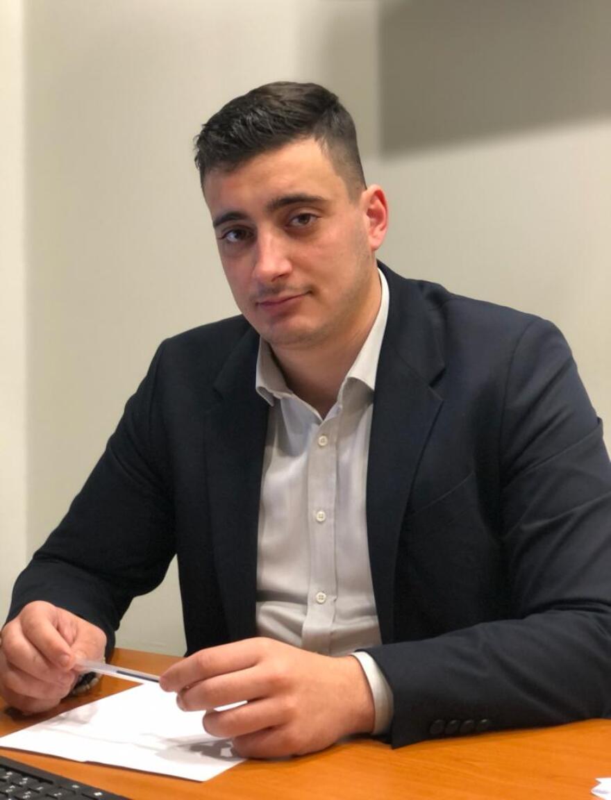 ΠΑΣΟΚ: Ο Παναγιώτης Δουδωνής νέος γραμματέας Πολιτικού Σχεδιασμού