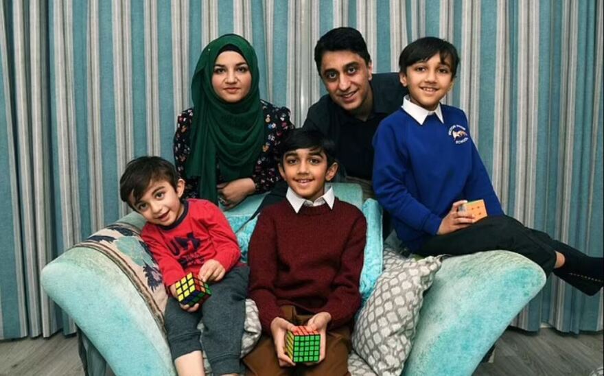 11χρονος ξεπέρασε τον Αϊνστάιν και τον Χόκινγκ στο τεστ IQ της Mensa