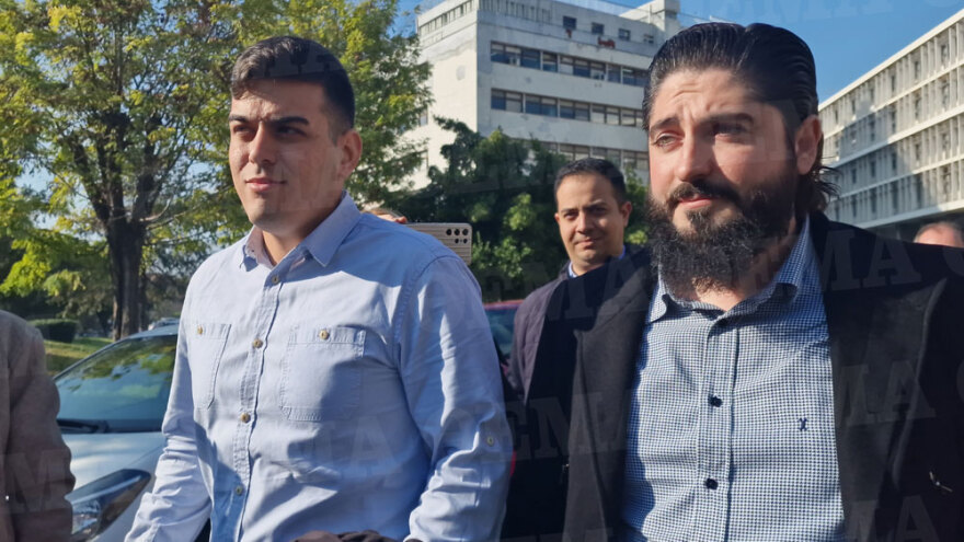 Θεσσαλονίκη: Αναβλήθηκε για τις αρχές Μαΐου η δίκη των «εξορκιστών» - «Κυνηγητό» με δημοσιογράφους στο δικαστήριο