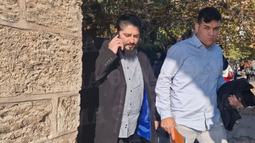 Θεσσαλονίκη: Αναβλήθηκε για τις αρχές Μαΐου η δίκη των «εξορκιστών» - «Κυνηγητό» με δημοσιογράφους στο δικαστήριο