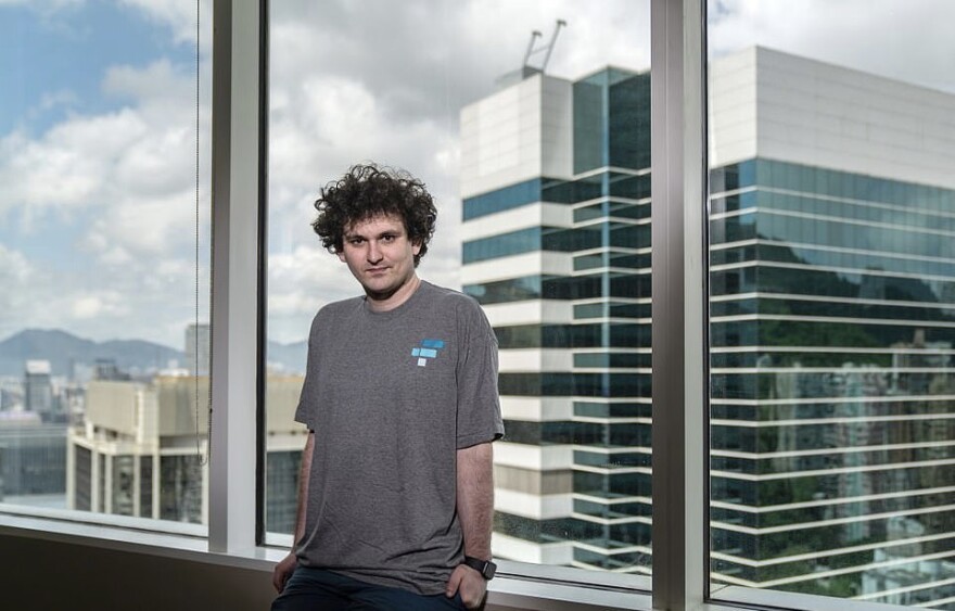 Κρυπτονομίσματα: Η άνοδος και η χρεοκοπία του «βασιλιά των crypto» Μπάνκμαν Φριντ