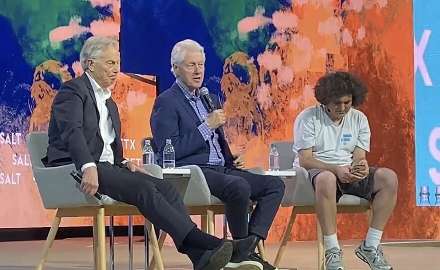 Κρυπτονομίσματα: Η άνοδος και η χρεοκοπία του «βασιλιά των crypto» Μπάνκμαν Φριντ