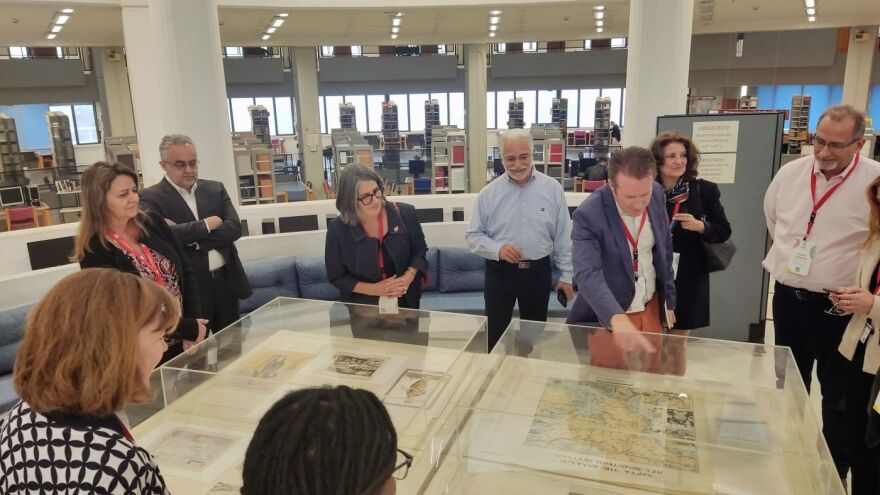 Στο Πανεπιστήμιο Κρήτης ομάδα 15 κορυφαίων πανεπιστημίων των ΗΠΑ, για τη διεθνοποίηση της εκπαίδευσης