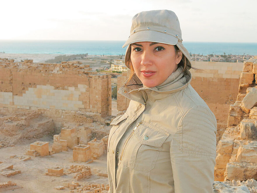 Η μυστική σήραγγα και οι θρύλοι για τον τάφο της Κλεοπάτρας