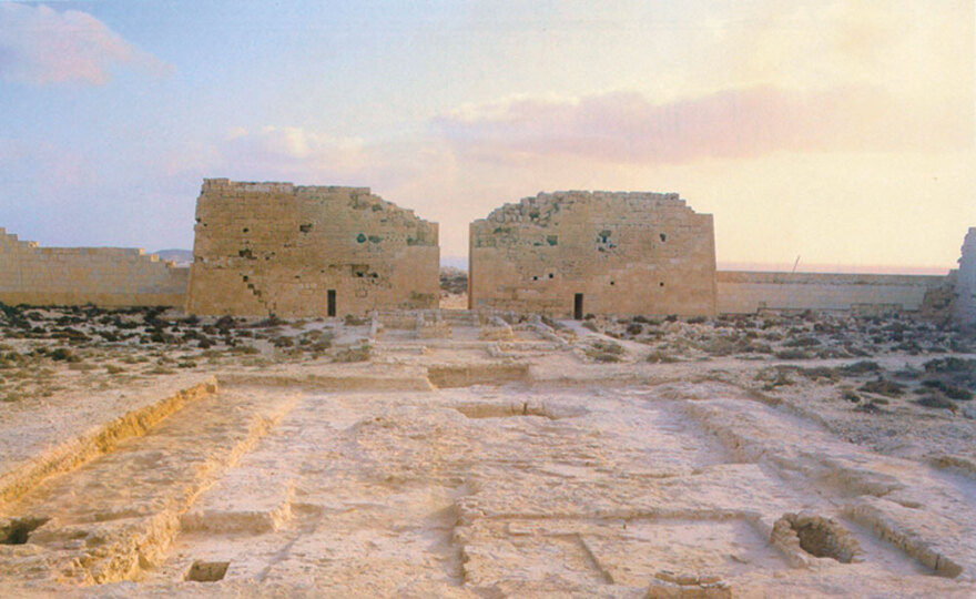 Η μυστική σήραγγα και οι θρύλοι για τον τάφο της Κλεοπάτρας