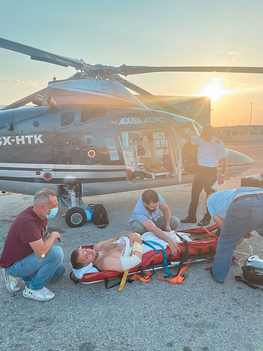 Μύκονος: Eπεσε στο πηγάδι του  «Σκορπιού» και ζητά αποζημίωση εκατομμυρίων