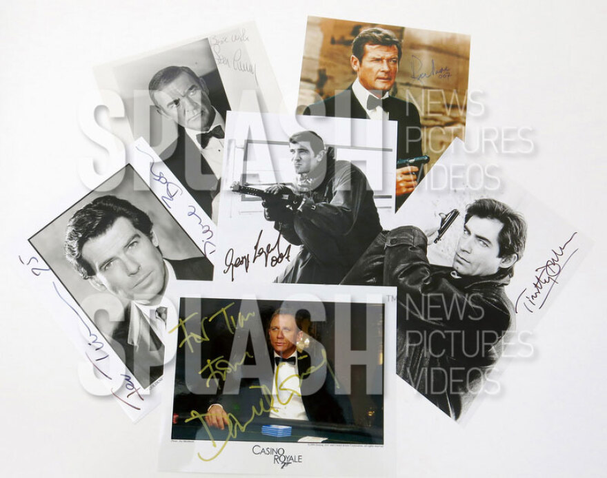 Debbie McWilliams: Εγώ διαλέγω τους Τζέιμς Μπόντ και αυτά είναι τα μυστικά του 