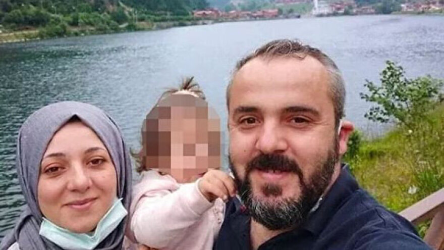 Έκρηξη στην Κωνσταντινούπολη: Τα πρόσωπα της τραγωδίας - Η Εκρίν, ο πατέρας της και το ζευγάρι με το μικρό παιδί