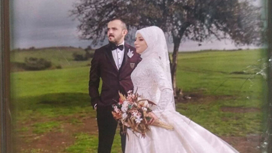 Έκρηξη στην Κωνσταντινούπολη: Τα πρόσωπα της τραγωδίας - Η Εκρίν, ο πατέρας της και το ζευγάρι με το μικρό παιδί