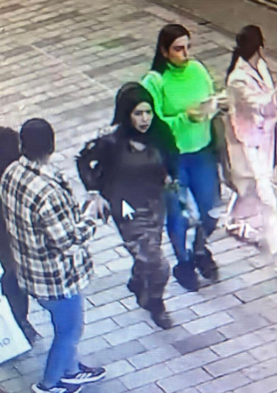 Έκρηξη στην Κωνσταντινούπολη: Η στιγμή της σύλληψης της ύποπτης για την βόμβα