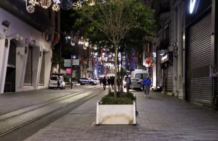 Έκρηξη στην Κωνσταντινούπολη: Η στιγμή της σύλληψης της ύποπτης για την βόμβα