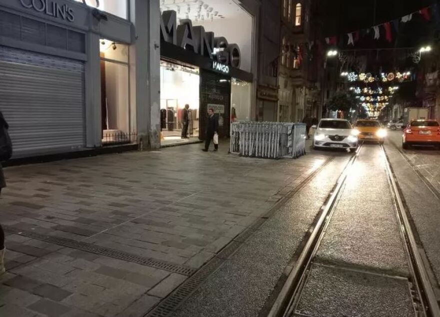 Έκρηξη στην Κωνσταντινούπολη: Η στιγμή της σύλληψης της ύποπτης για την βόμβα