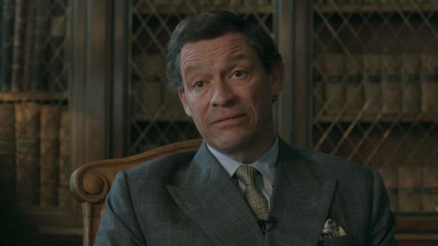 The Crown: Ο Πίτερ Μόργκαν άλλαξε το σενάριο του 5ου κύκλου εξαιτίας του Ντόμινικ Γουέστ