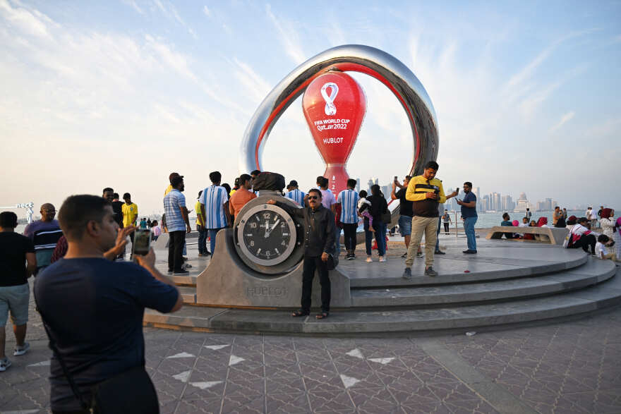 Κατάρ 2022 - Το Μουντιάλ που σπάει όλες τις παραδόσεις και... με γυναίκες διαιτητές