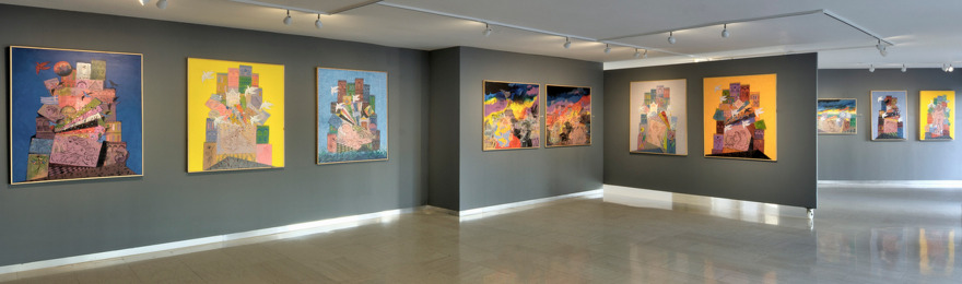 Παρουσίαση του βιβλίου «Νήσος Ουτοπία» στην Sianti Gallery