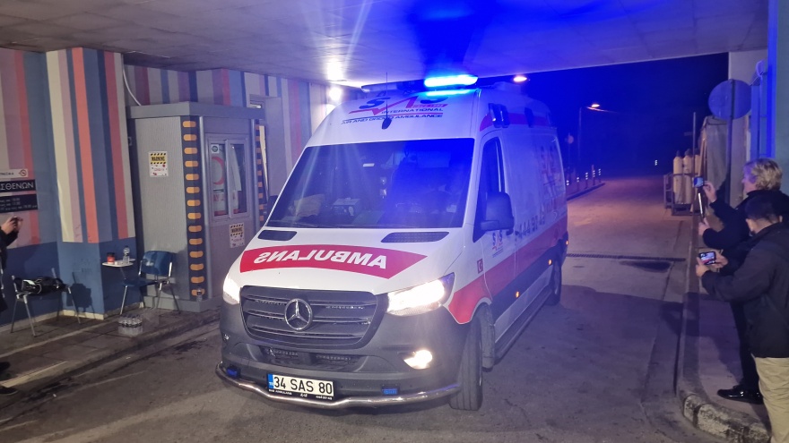 Έκρηξη στην Κωνσταντινούπολη: Έφτασε στη Θεσσαλονίκη η 39χρονη που τραυματίστηκε