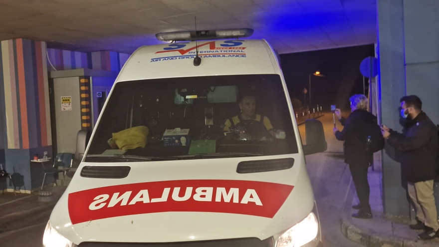 Έκρηξη στην Κωνσταντινούπολη: Έφτασε στη Θεσσαλονίκη η 39χρονη που τραυματίστηκε