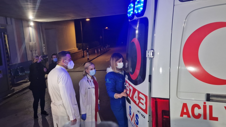 Θεσσαλονίκη: Σε χειρουργείο υποβλήθηκε η 39χρονη που τραυματίστηκε στην Κωνσταντινούπολη