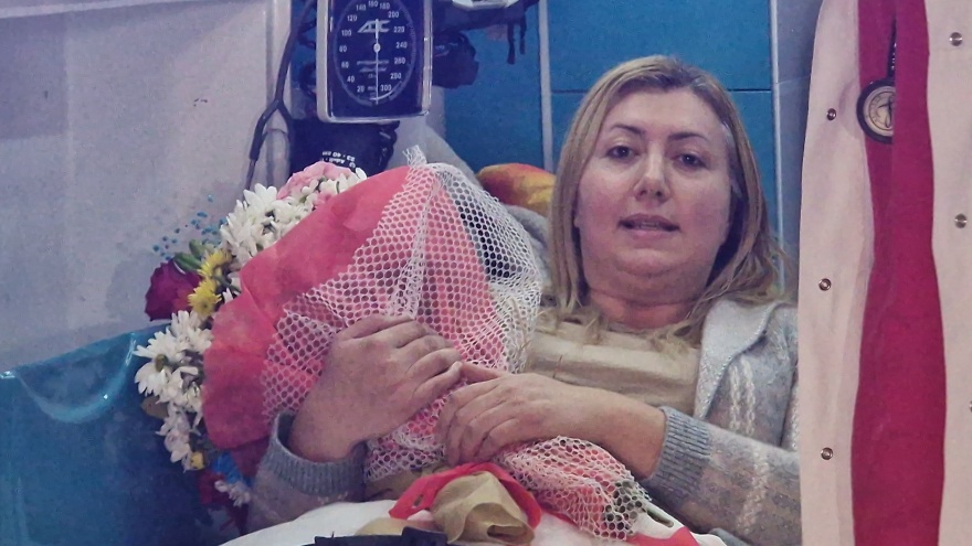 Έκρηξη στην Κωνσταντινούπολη: Έφτασε στη Θεσσαλονίκη η 39χρονη που τραυματίστηκε