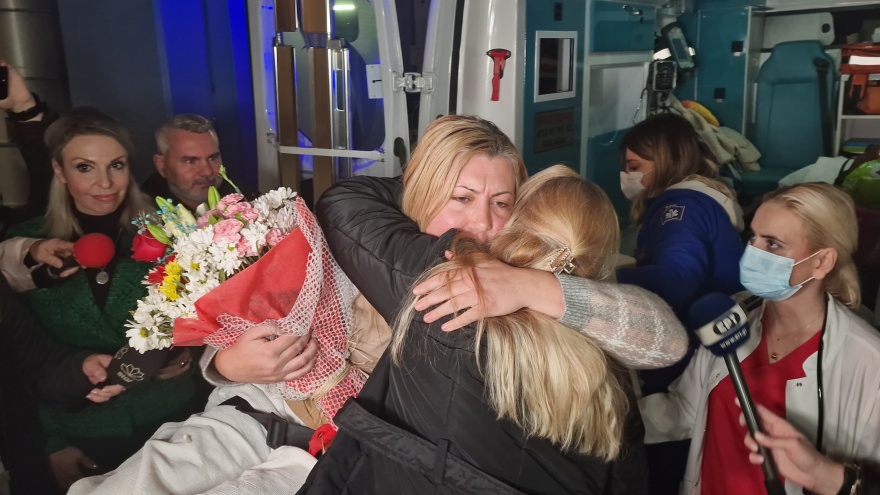 Έκρηξη στην Κωνσταντινούπολη: Έφτασε στη Θεσσαλονίκη η 39χρονη που τραυματίστηκε