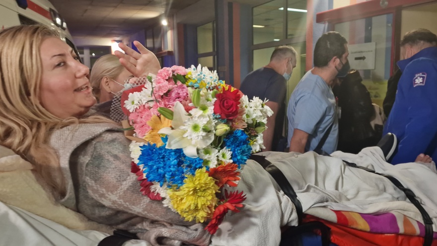 Έκρηξη στην Κωνσταντινούπολη: Έφτασε στη Θεσσαλονίκη η 39χρονη που τραυματίστηκε