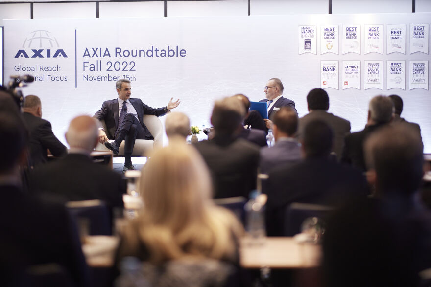 Μητσοτάκης σε 70 ξένους επενδυτές: Στη δεύτερη θητεία μας θα κάνουμε ακόμα περισσότερες μεταρρυθμίσεις