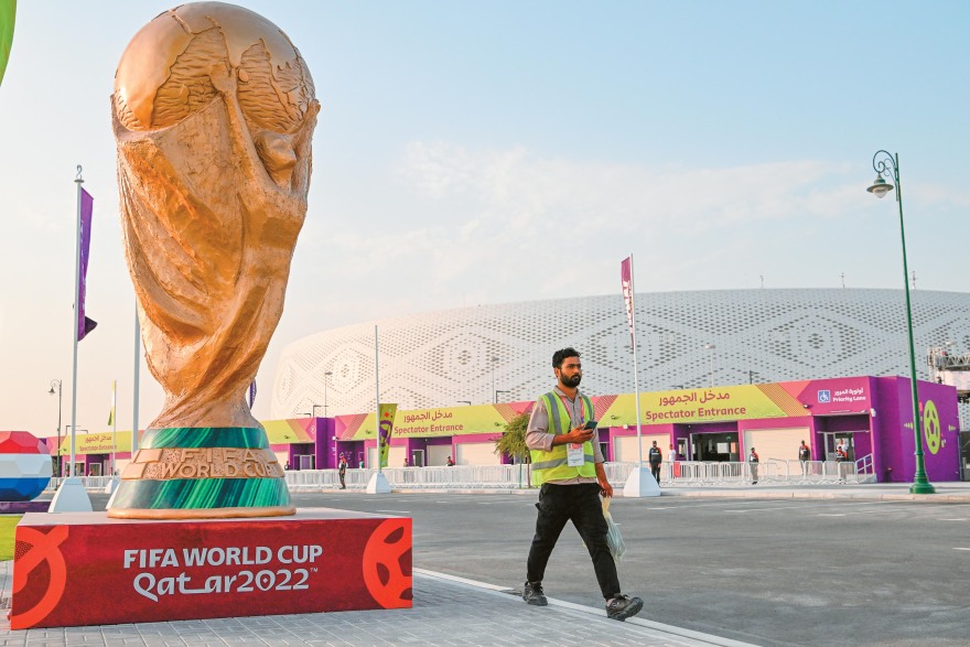 Κατάρ 2022 - Το Μουντιάλ που σπάει όλες τις παραδόσεις και... με γυναίκες διαιτητές