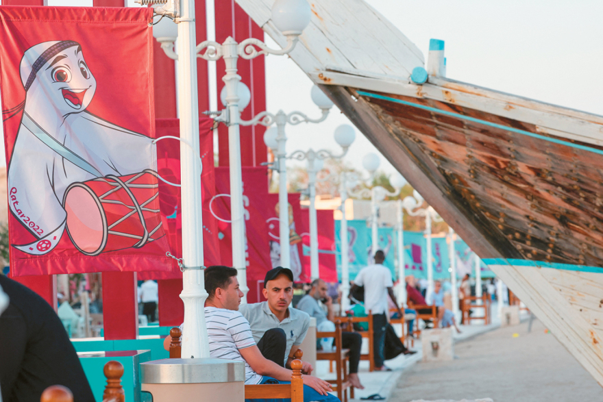 Κατάρ 2022 - To υπερθέαμα των 200 δισ. δολαρίων σε γήπεδα από το μέλλον