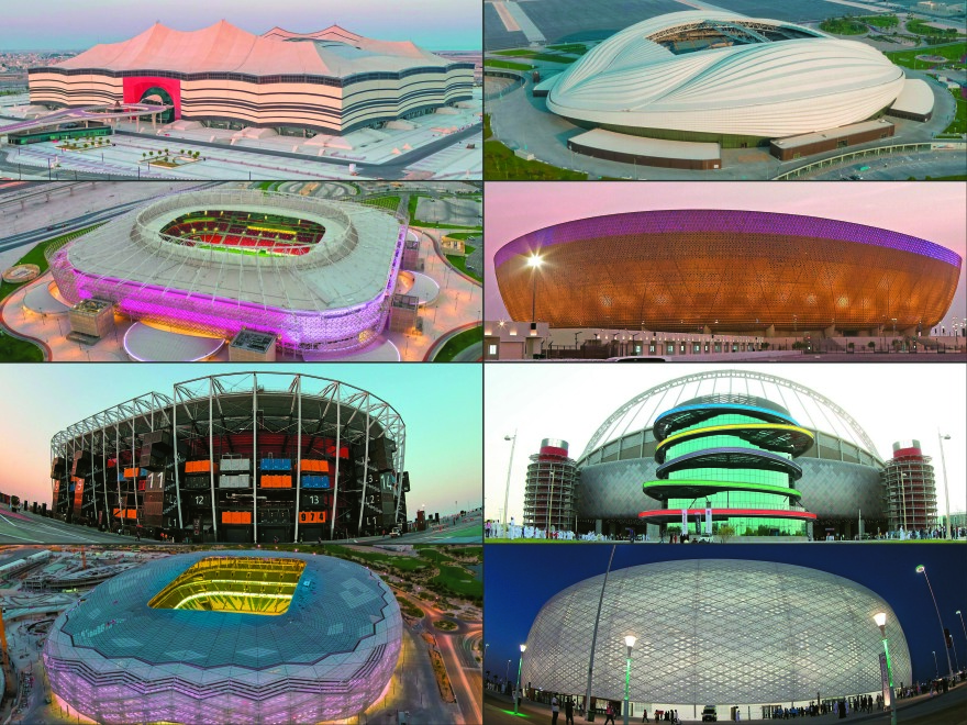 Κατάρ 2022 - Το Μουντιάλ που σπάει όλες τις παραδόσεις και... με γυναίκες διαιτητές