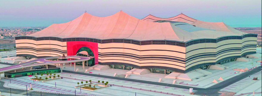 Κατάρ 2022 - To υπερθέαμα των 200 δισ. δολαρίων σε γήπεδα από το μέλλον