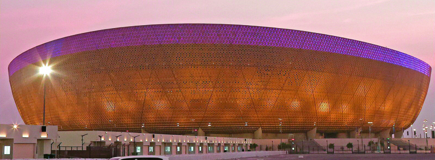 Κατάρ 2022 - To υπερθέαμα των 200 δισ. δολαρίων σε γήπεδα από το μέλλον