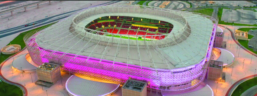 Κατάρ 2022 - To υπερθέαμα των 200 δισ. δολαρίων σε γήπεδα από το μέλλον