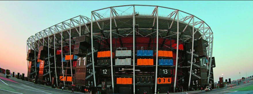 Κατάρ 2022 - To υπερθέαμα των 200 δισ. δολαρίων σε γήπεδα από το μέλλον